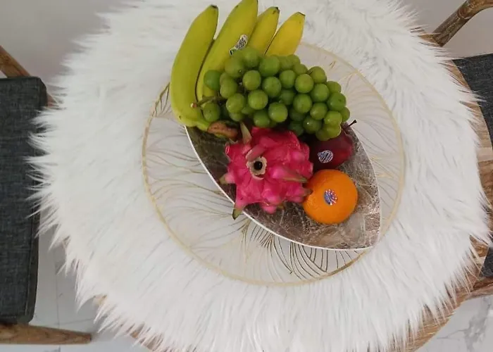 アパート Emas Mulia Luxury 1 ウルワツ