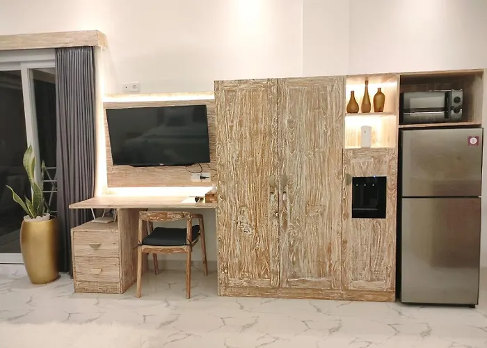 Emas Mulia Luxury 1 アパート ウルワツ